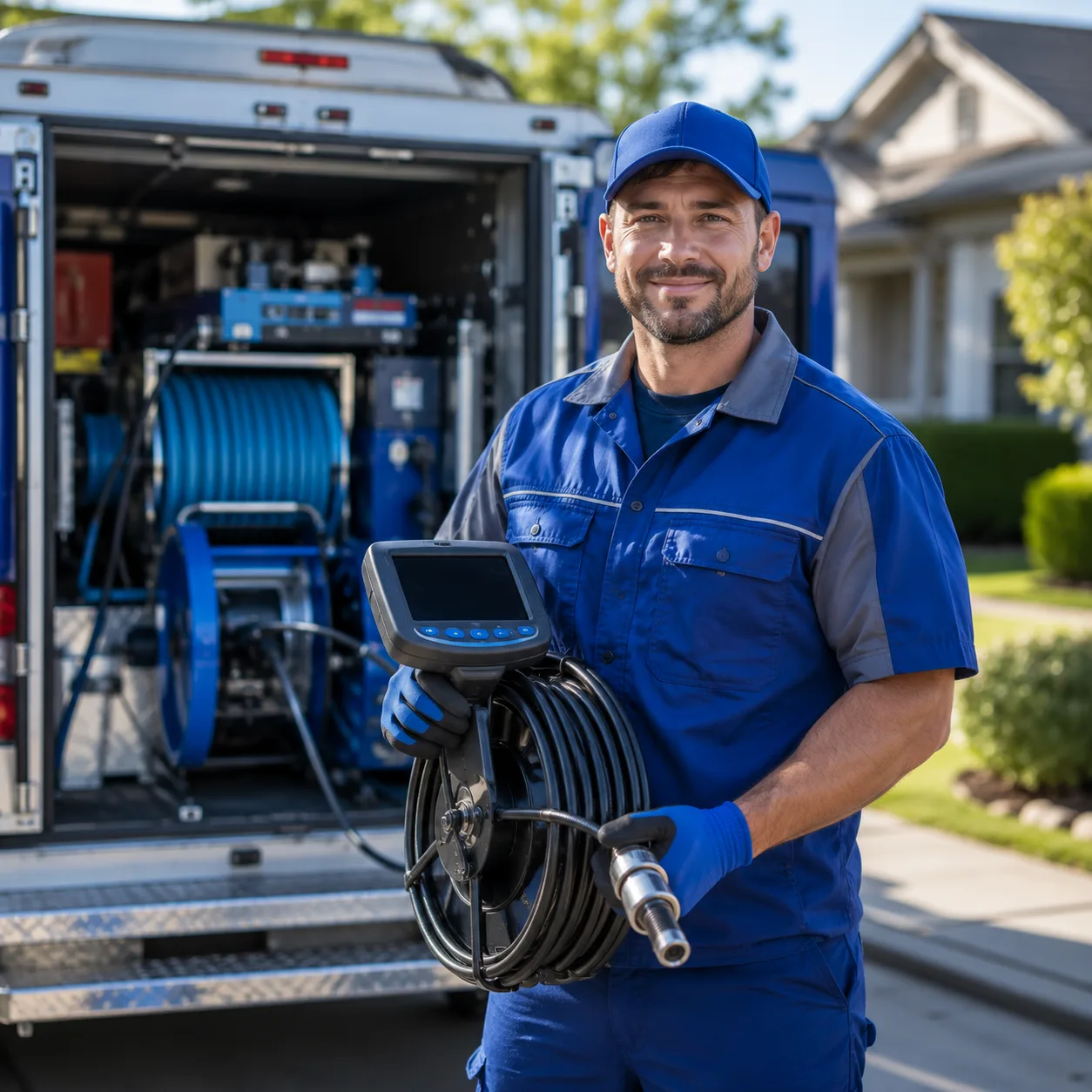 Local drainage restoration specialists in Alexander, IA